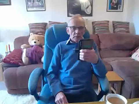 Ferret7777 online show from 13, 3, 2025