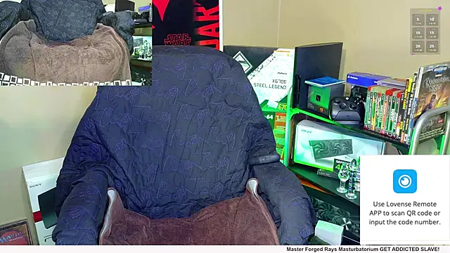 MasterForgedRayy online show from 3, 12, 2024