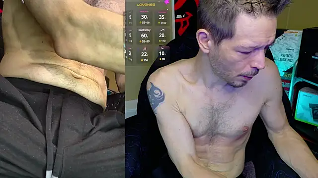 MasterForgedRayy online show from 13, 12, 2024