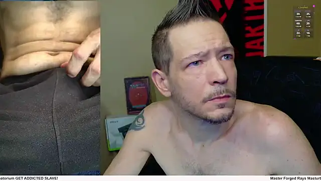 MasterForgedRayy online show from 19, 1, 2025