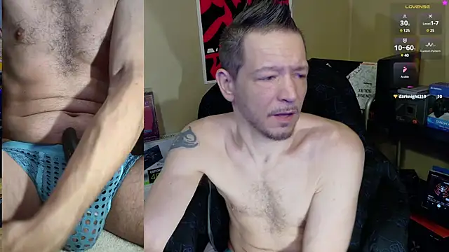 MasterForgedRayy online show from 13, 3, 2025