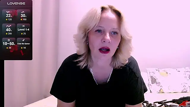 Milen Milf online show from 7, 5, 2026