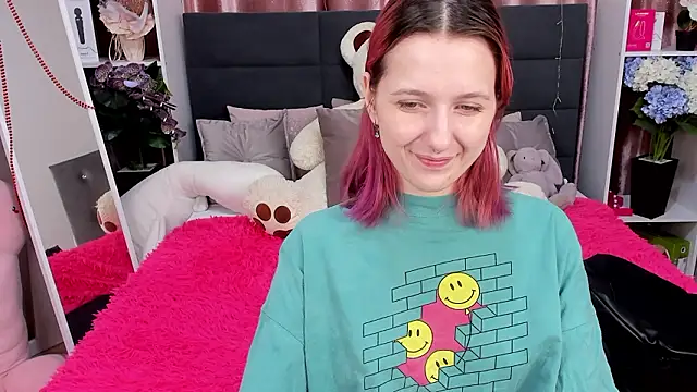 MiaKarlos online show from 19, 2, 2026