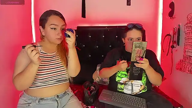 katieeandsharonn online show from 2, 3, 2026