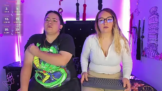 katieeandsharonn online show from 11, 6, 2026
