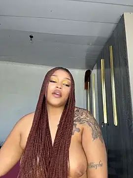 Naughty-Mel online show from 2, 2, 2026