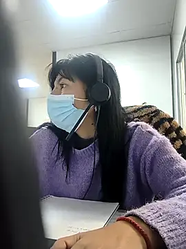 maria lasexy online show from 17, 4, 2026