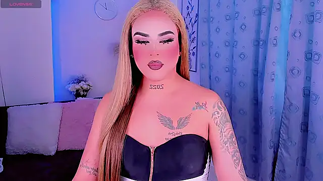 SexyValeriaa online show from 27, 4, 2026