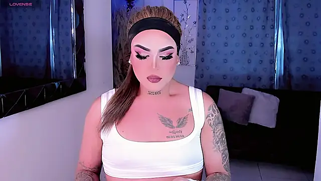 SexyValeriaa online show from 5, 5, 2026
