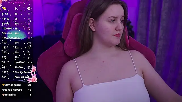 KellyPoter online show from 28, 3, 2026