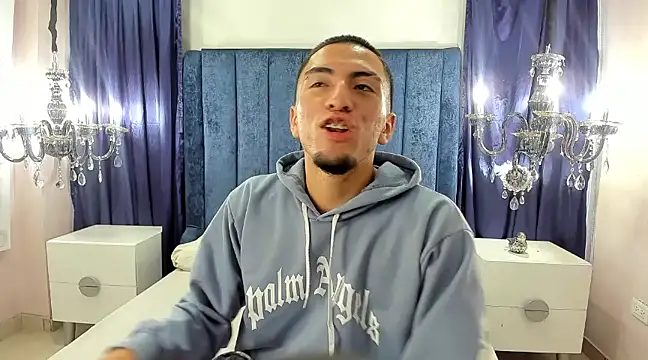 Snapshot of King_Dante_ chatting on 23, 1, 2025 King Dante  online show from 23, 1, 2025