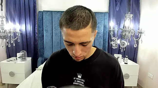 Snapshot of King_Dante_ chatting on 29, 1, 2025 King Dante  online show from 29, 1, 2025