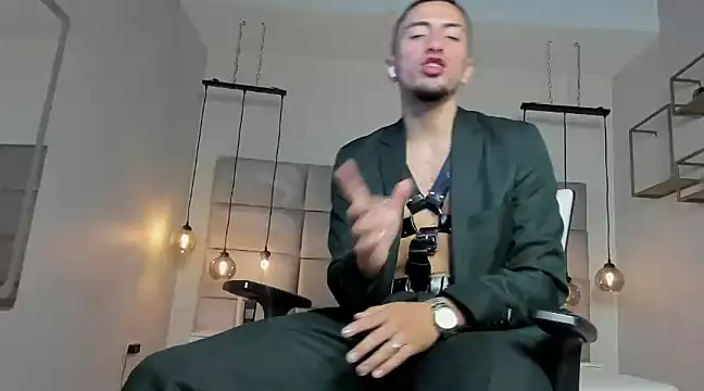 Snapshot of King_Dante_ chatting on 15, 3, 2025 King Dante  online show from 15, 3, 2025