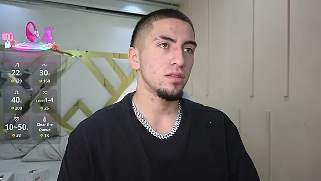 Snapshot of King_Dante_ chatting on 15, 9, 2025 King Dante  online show from 15, 9, 2025