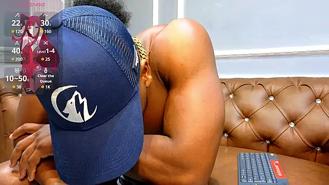 JoshLoganx online show from 17, 12, 2024