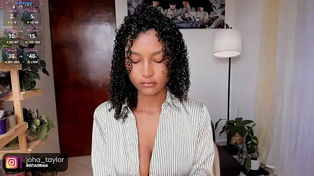 Snapshot of Johaphyton chatting on 3, 10, 2025 Johaphyton online show from 3, 10, 2025