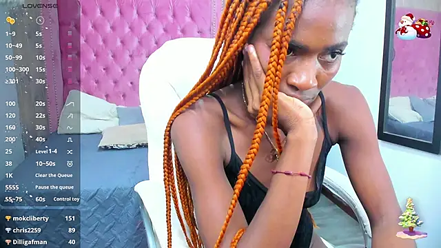 Snapshot of Jenna_London chatting on 24, 12, 2024 Jenna London online show from 24, 12, 2024