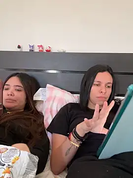 daniniescobarr online show from 28, 2, 2026