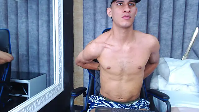 Snapshot of JakeMoxley chatting on 24, 2, 2025 JakeMoxley online show from 24, 2, 2025