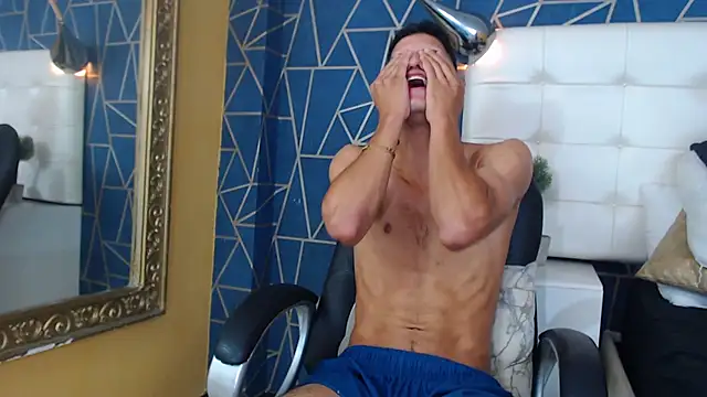 Snapshot of JakeMoxley chatting on 25, 2, 2025 JakeMoxley online show from 25, 2, 2025