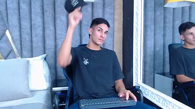 Snapshot of JakeMoxley chatting on 6, 3, 2025 JakeMoxley online show from 6, 3, 2025