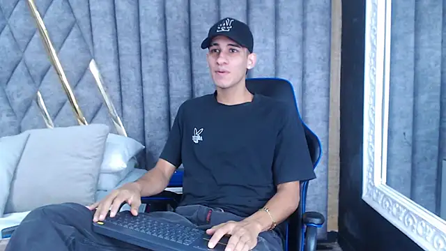 Snapshot of JakeMoxley chatting on 16, 3, 2025 JakeMoxley online show from 16, 3, 2025