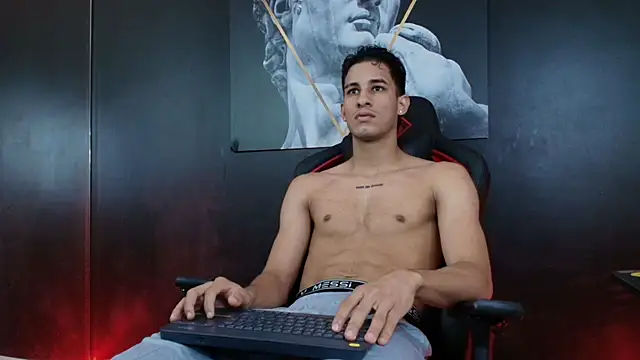 Snapshot of JakeMoxley chatting on 10, 10, 2025 JakeMoxley online show from 10, 10, 2025