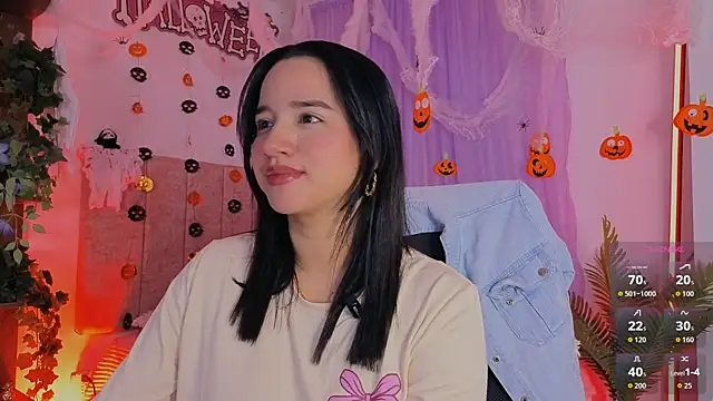 emilyrouxe online show from 21, 10, 2025