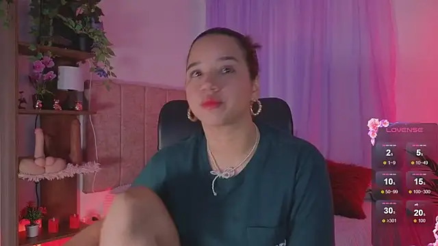 emilyrouxe online show from 20, 11, 2025