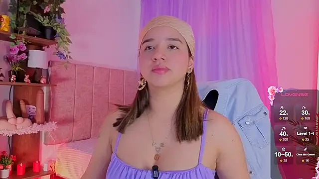 emilyrouxe online show from 22, 11, 2025