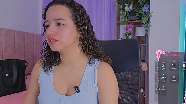 emilyrouxe online show from 18, 12, 2025