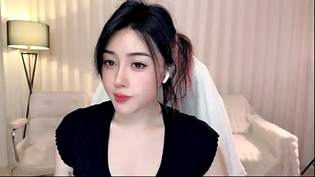 Snapshot of K-moumou chatting on 27, 2, 2026 K-moumou online show from 27, 2, 2026