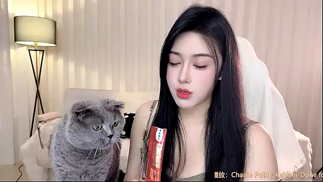 Snapshot of K-moumou chatting on 4, 3, 2026 K-moumou online show from 4, 3, 2026