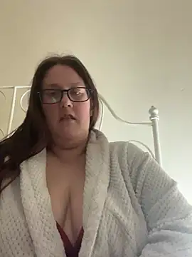 Foxy Evie40XO online show from 23, 12, 2024