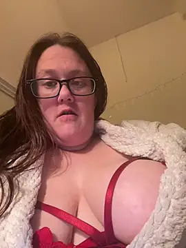 Foxy Evie40XO online show from 12, 1, 2025