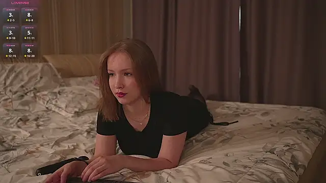 ms evasweet online show from 12, 3, 2026