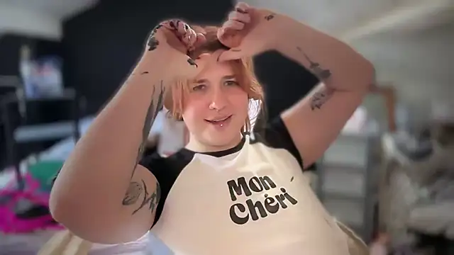 Curvy Rosie99 online show from 25, 4, 2026