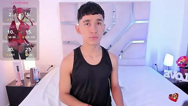 Thayler jones online show from 29, 9, 2025