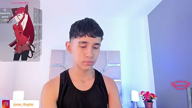 Thayler jones online show from 3, 2, 2026