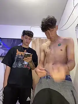 LatinBoysxxx online show from 18, 1, 2025