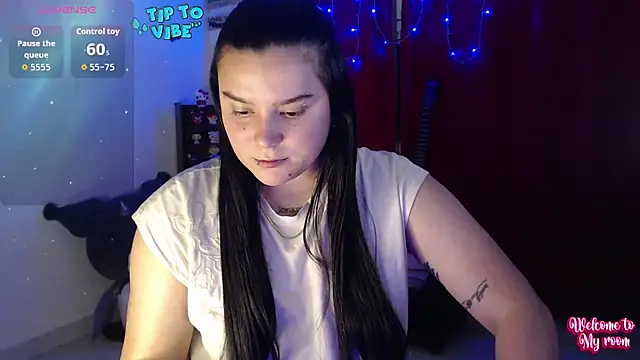 Nika 1  online show from 23, 10, 2025