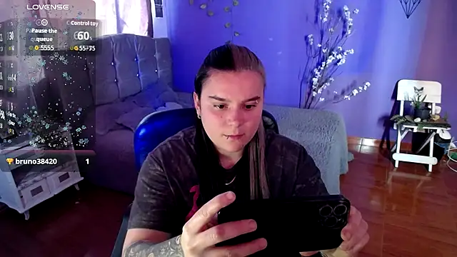 Nika 1  online show from 16, 12, 2025