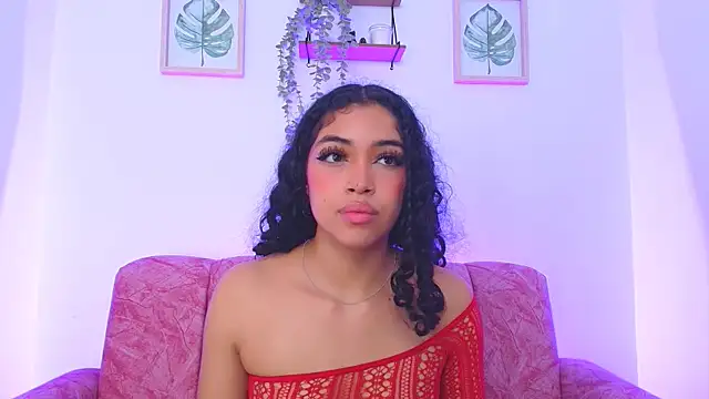 Sara Jhonson online show from 24, 2, 2025