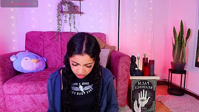 Snapshot of Sara_Jhonson chatting on 18, 7, 2026 Sara Jhonson online show from 18, 7, 2026