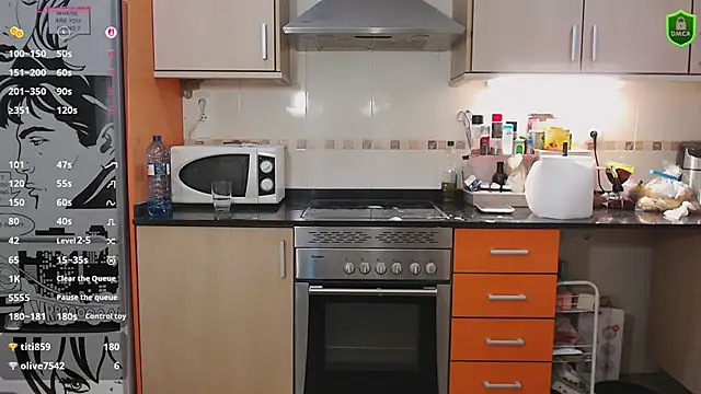 Snapshot of JennyCoquine chatting on 24, 3, 2026 JennyCoquine online show from 24, 3, 2026