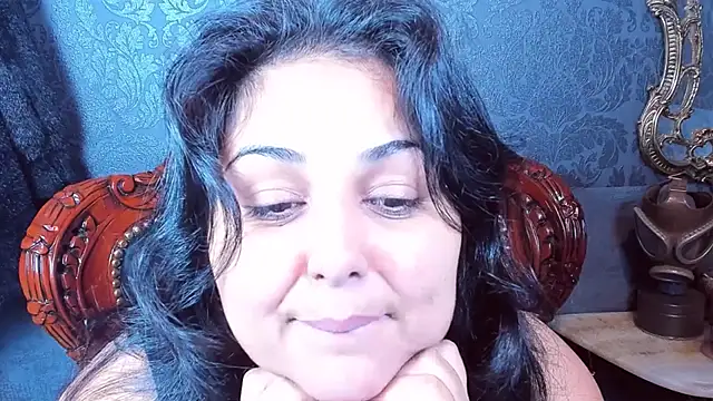 SelenaNoctis online show from 12, 10, 2025