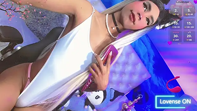 Snapshot of Jadee_Ariell chatting on 18, 1, 2025 Jadee Ariell online show from 18, 1, 2025