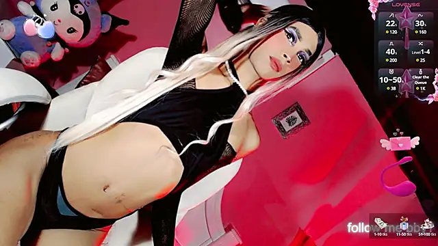 Snapshot of Jadee_Ariell chatting on 18, 2, 2025 Jadee Ariell online show from 18, 2, 2025