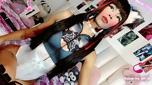 Jadee Ariell online show from 1, 2, 2026