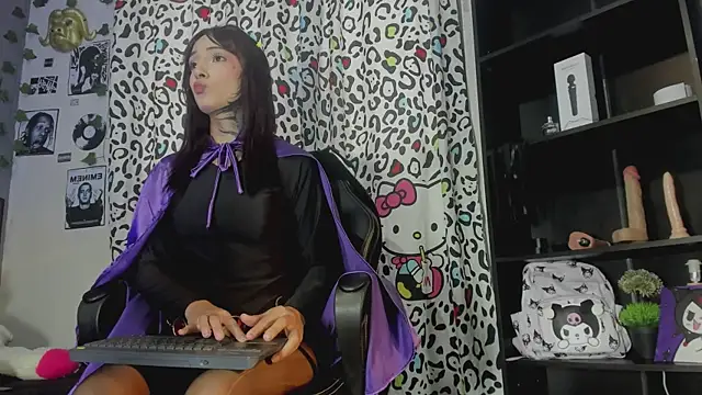 Snapshot of yulianademond66 chatting on 26, 10, 2025 yulianademond66 online show from 26, 10, 2025